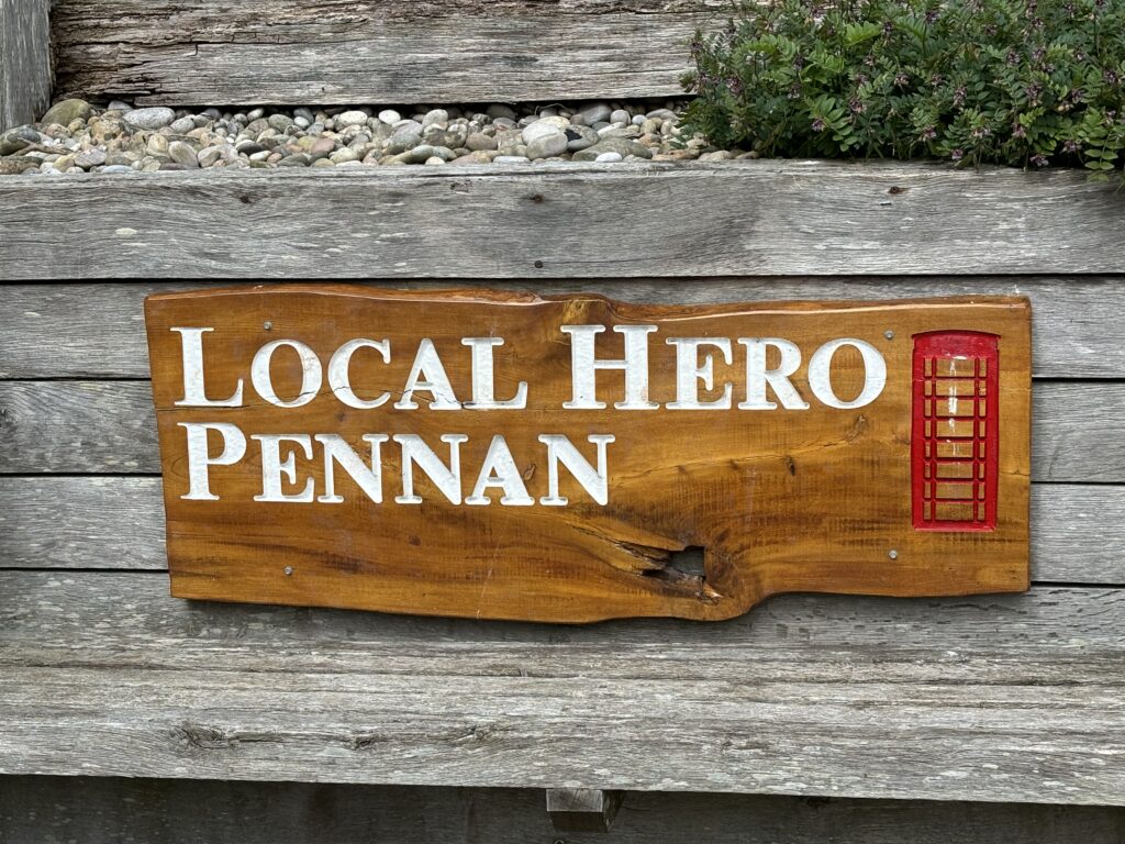 Local Hero Film - Pennan