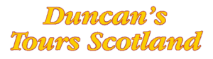 Duncans Tours Scotland Logo